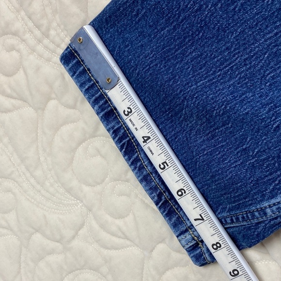 Denver Hayes Relaxed Taper Jeans Mens 36W - Picture 9 of 11